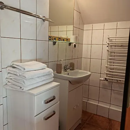 Casa de hóspedes Kurzacka *