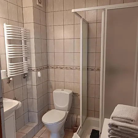 Pensión Kurzacka Szklarska Poręba