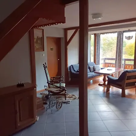 Pensión Kurzacka