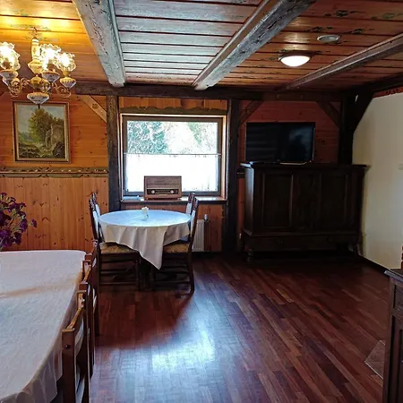 Casa de hóspedes Kurzacka