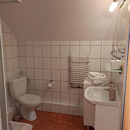 Casa de hóspedes Kurzacka