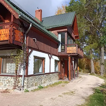 Casa de hóspedes Kurzacka