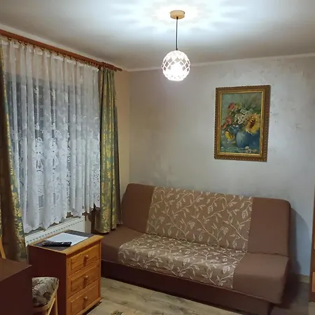 Casa de hóspedes Kurzacka