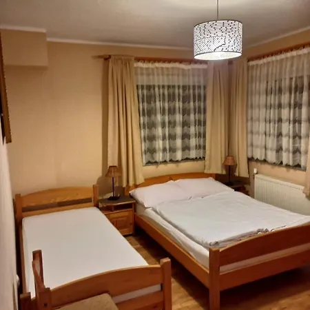 Casa de hóspedes Kurzacka