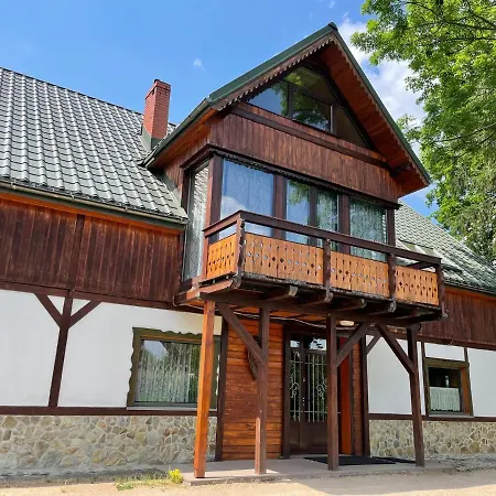 Kurzacka 招待所 斯克拉斯卡波伦巴