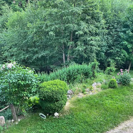 招待所 Kurzacka 斯克拉斯卡波伦巴