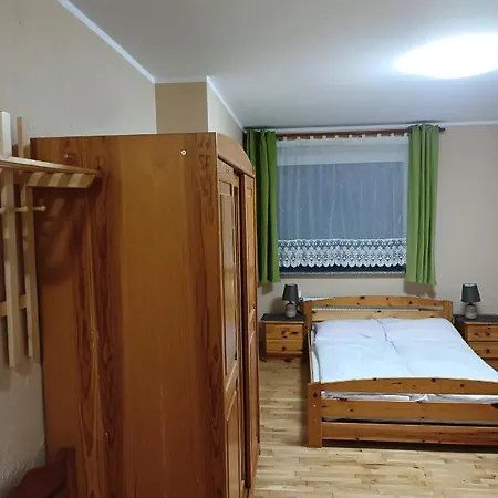 Pensión Kurzacka