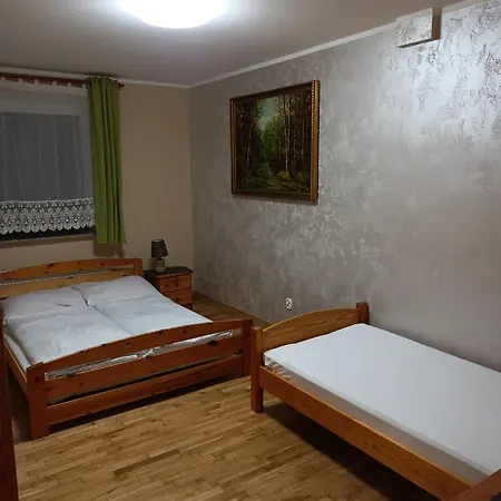 Kurzacka Guest house *