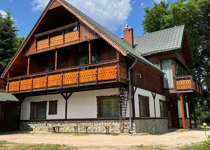 Guest house Kurzacka Szklarska Poreba