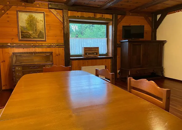 Kurzacka Guest house Szklarska Poreba