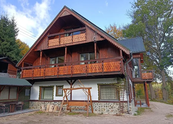 Guest house Kurzacka Szklarska Poreba