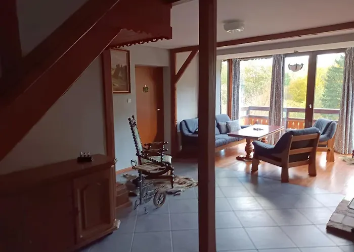 Guest house Kurzacka