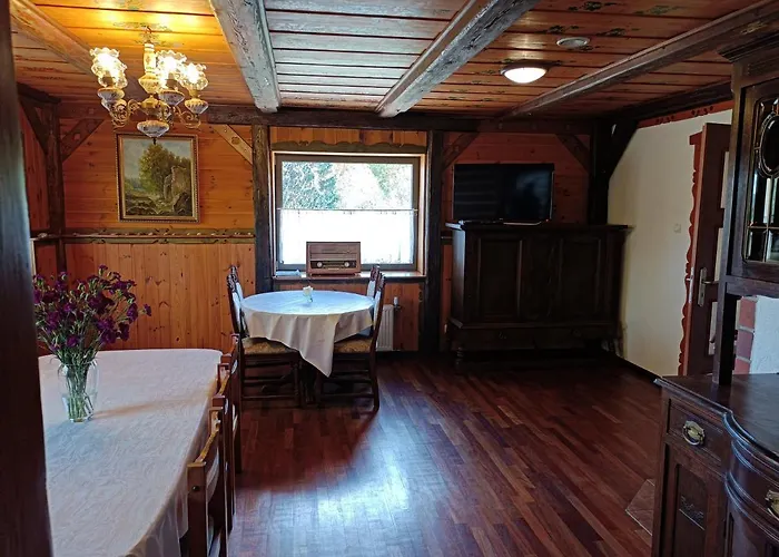 Guest house Kurzacka