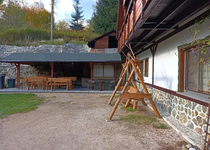 Kurzacka Gasthuis Szklarska Poręba