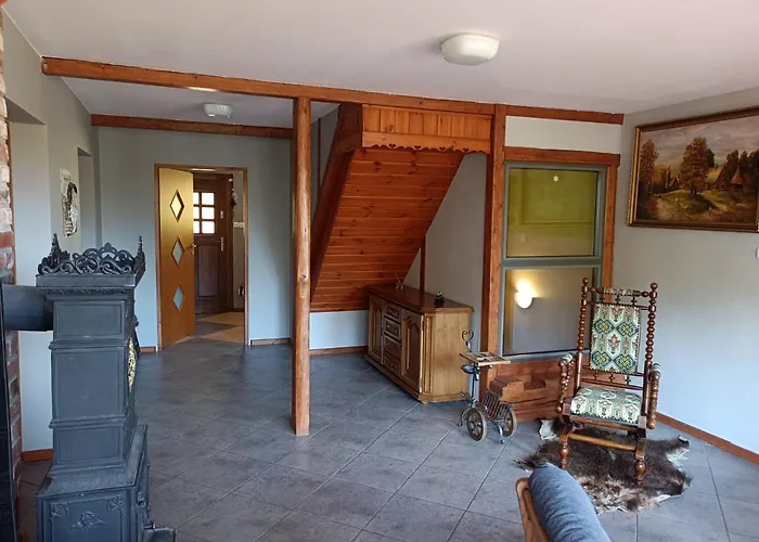 Kurzacka Guest house *