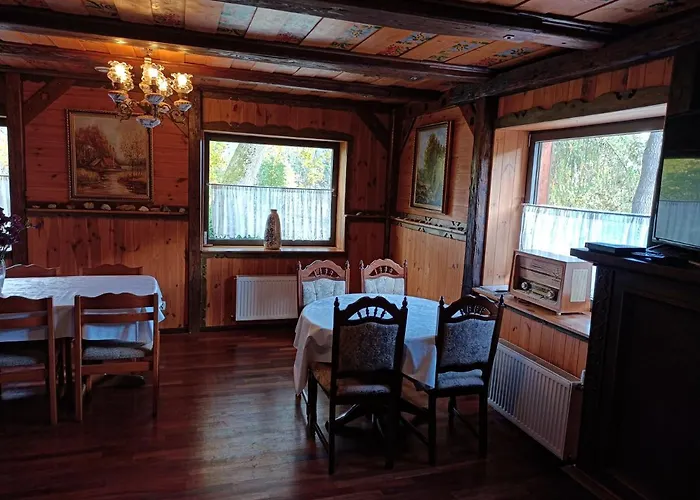 Kurzacka Guest house Szklarska Poreba