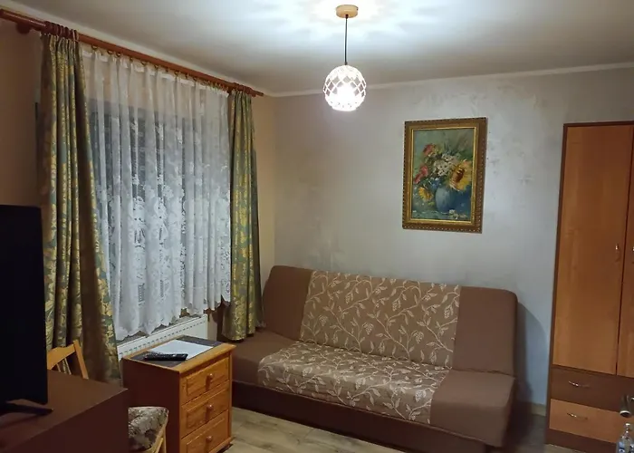 Guest house Kurzacka