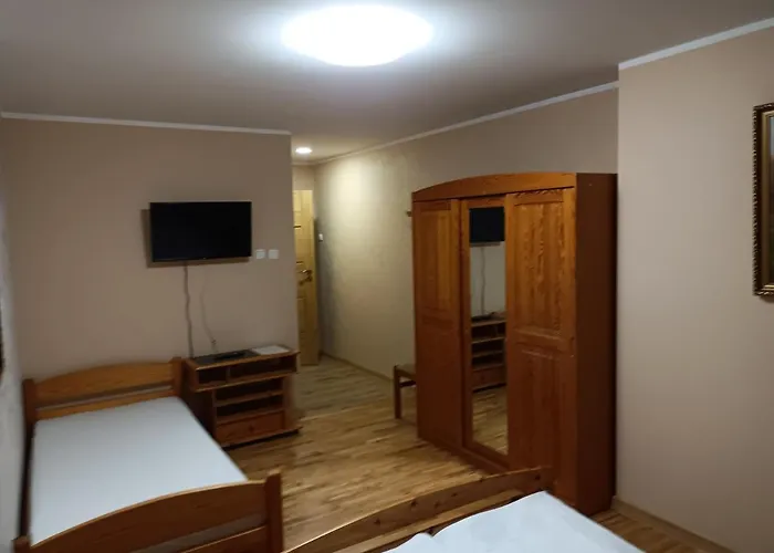 Kurzacka Guest house *