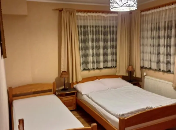 Guest house Kurzacka